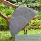 Gardenised Decorative Outdoor Artificial Faux Stone Rock, Garden Patio Granite Grey Stone, Grand Teton Shaped QI004606 - alternate 5